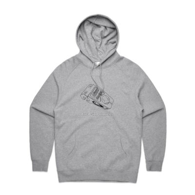 Dane Design Stem - Mens Hoodie Thumbnail