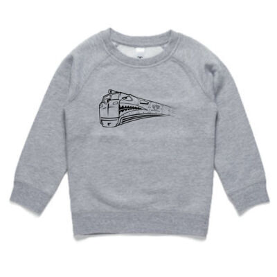 D-Train BMX -  Kids/Youth Crew Thumbnail