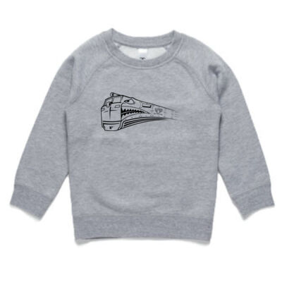 D-Train BMX -  Kids/Youth Crew Thumbnail