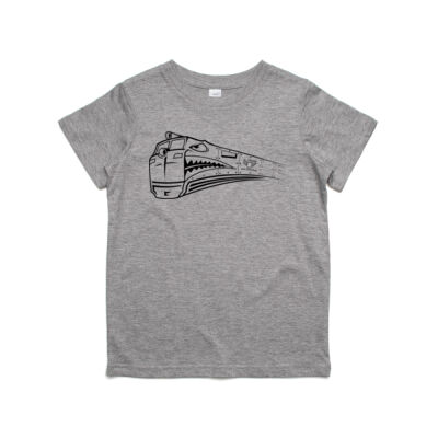 D-Train BMX - Kids/Youth Tee Thumbnail