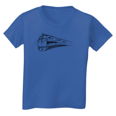D-Train BMX - Toddler Tee Thumbnail