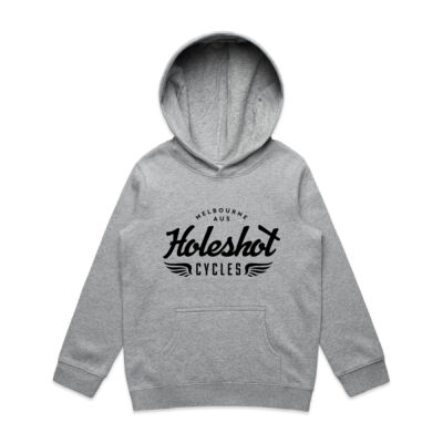 Holeshot Cycles - Kids/Youth Hoodie Thumbnail