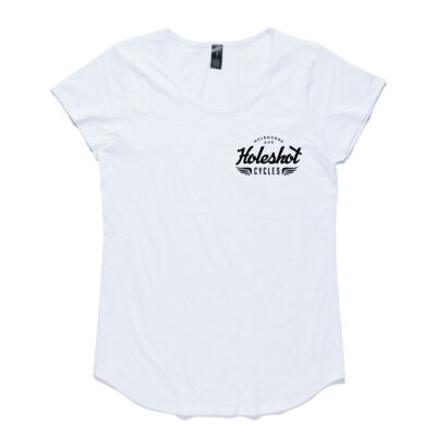 Holeshot Cycles - Women's Tee Thumbnail