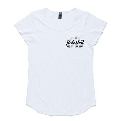 Holeshot Cycles - Women's Tee Thumbnail
