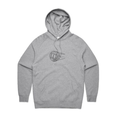 Dane Design Components - Bar Ends Mens Hoodie Thumbnail