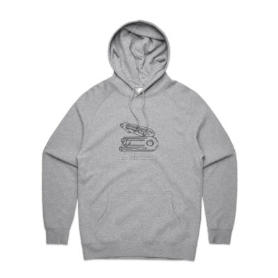 Dane Design Components - Chain Tensioner - Mens Hoodie Thumbnail